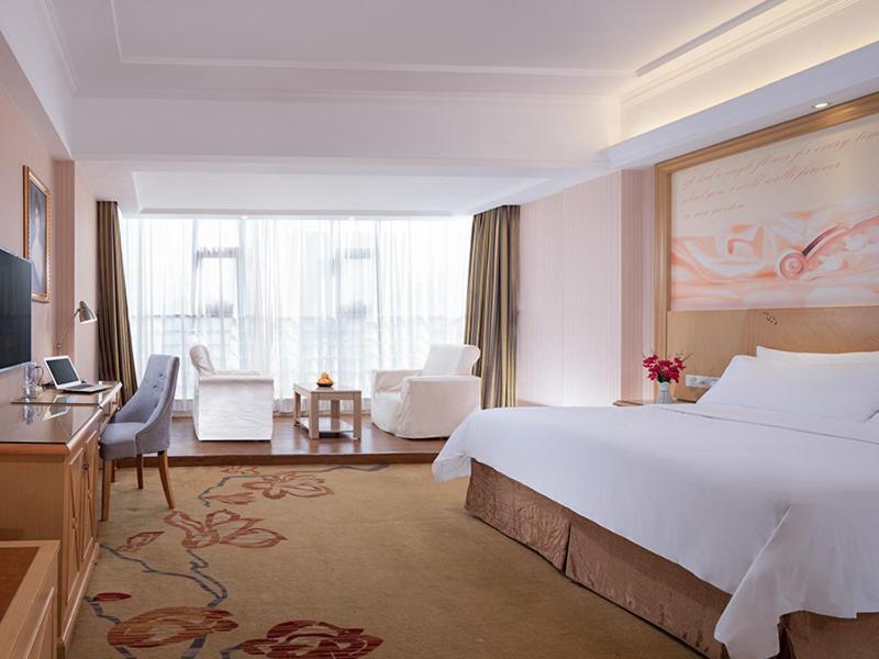 Vienna Hotel Guangzhou Panyu Huanan Country Garden Экстерьер фото