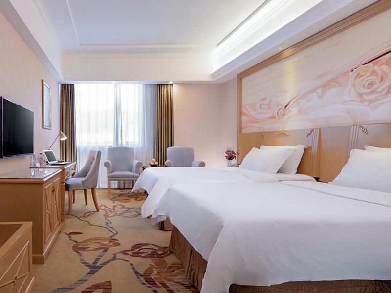 Vienna Hotel Guangzhou Panyu Huanan Country Garden Экстерьер фото